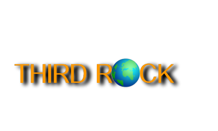 Third Rock Host logo